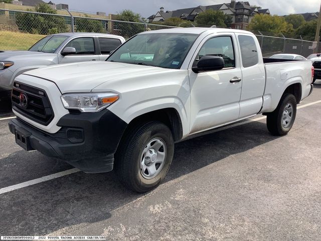 2022 Toyota Tacoma SR