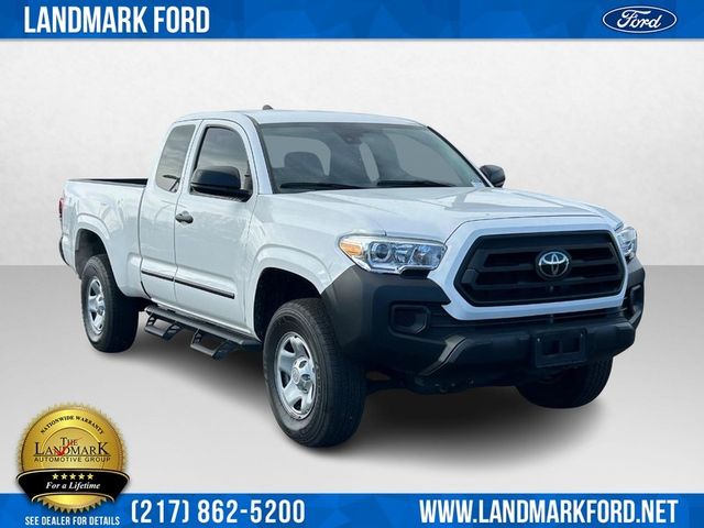 2022 Toyota Tacoma SR