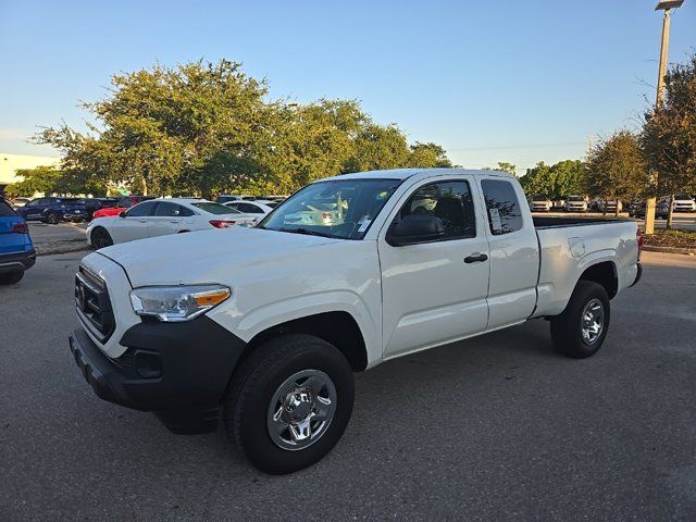 2022 Toyota Tacoma SR