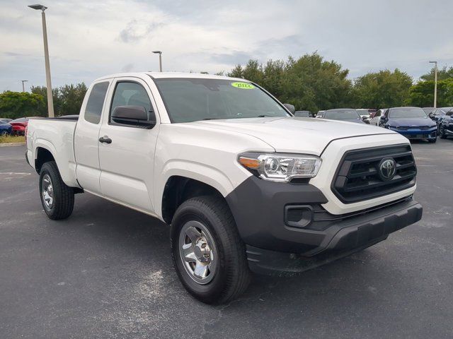 2022 Toyota Tacoma SR