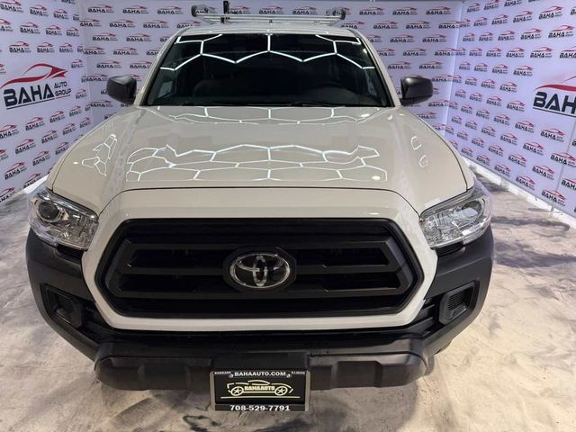 2022 Toyota Tacoma SR