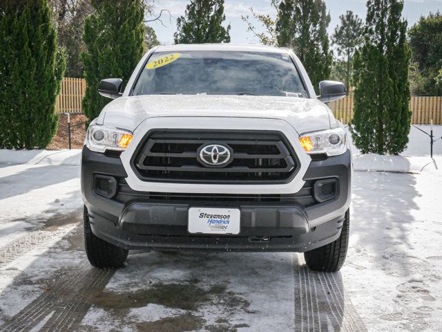 2022 Toyota Tacoma SR