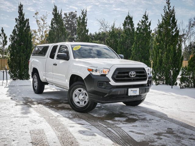 2022 Toyota Tacoma SR