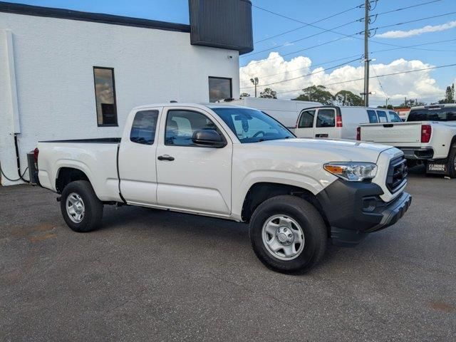 2022 Toyota Tacoma SR