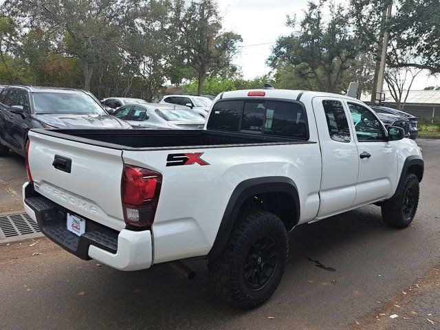 2022 Toyota Tacoma SR