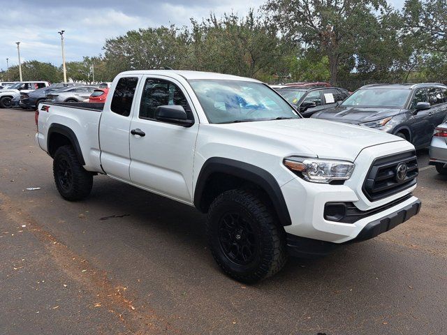 2022 Toyota Tacoma SR