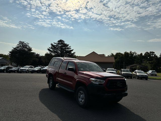 2022 Toyota Tacoma SR