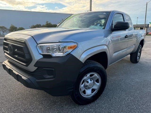 2022 Toyota Tacoma SR