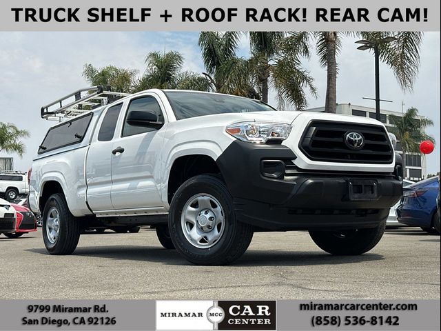 2022 Toyota Tacoma SR