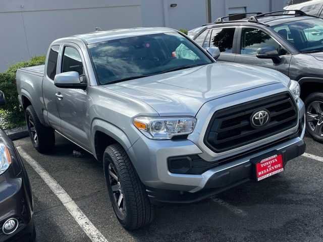 2022 Toyota Tacoma SR