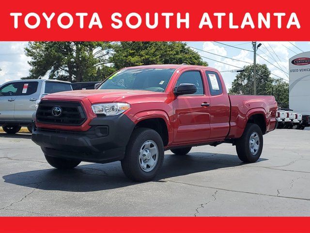 2022 Toyota Tacoma SR