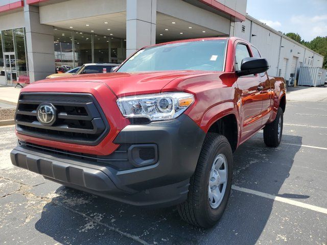 2022 Toyota Tacoma SR