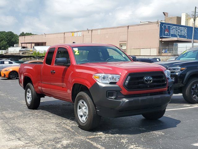 2022 Toyota Tacoma SR