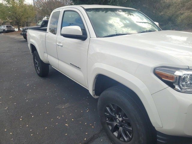 2022 Toyota Tacoma SR