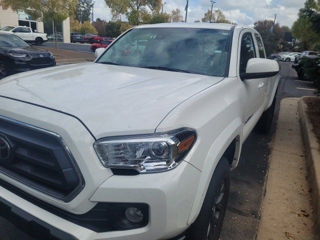 2022 Toyota Tacoma SR