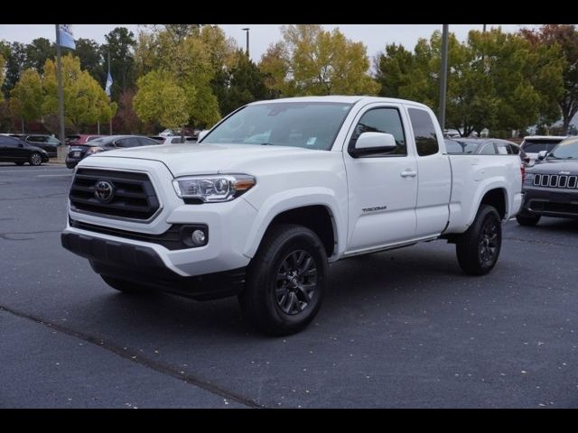 2022 Toyota Tacoma SR