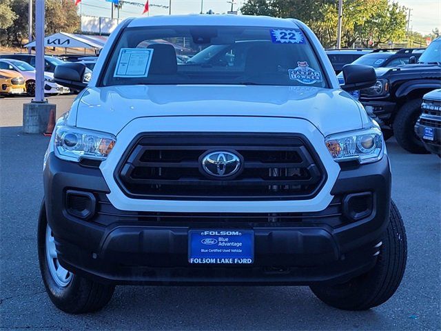 2022 Toyota Tacoma SR