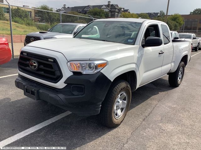 2022 Toyota Tacoma SR