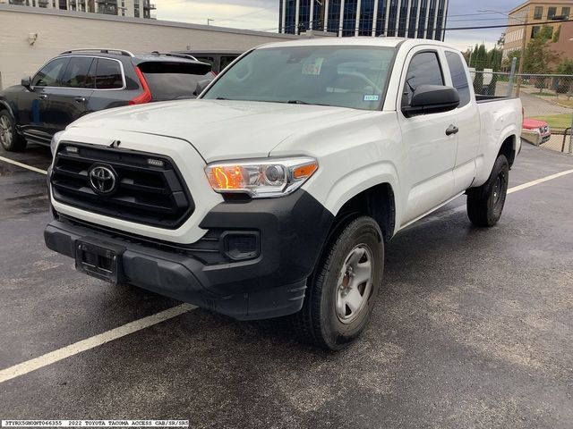 2022 Toyota Tacoma SR