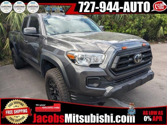 2022 Toyota Tacoma SR