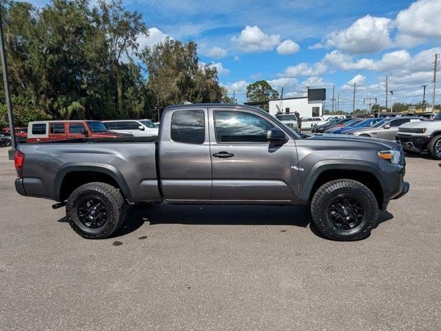 2022 Toyota Tacoma SR