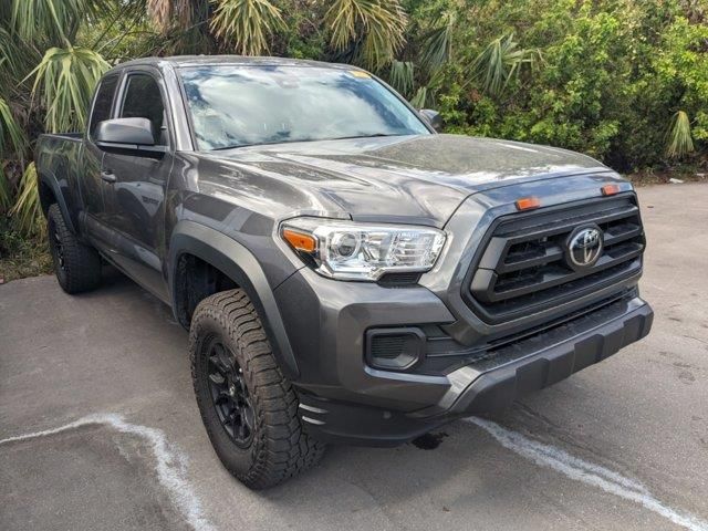 2022 Toyota Tacoma SR