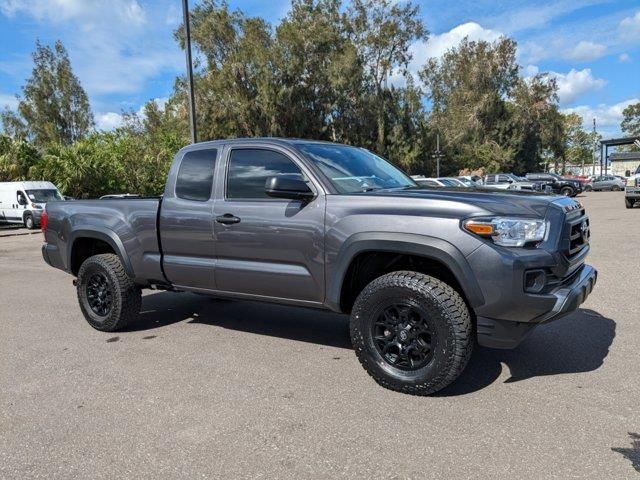 2022 Toyota Tacoma SR