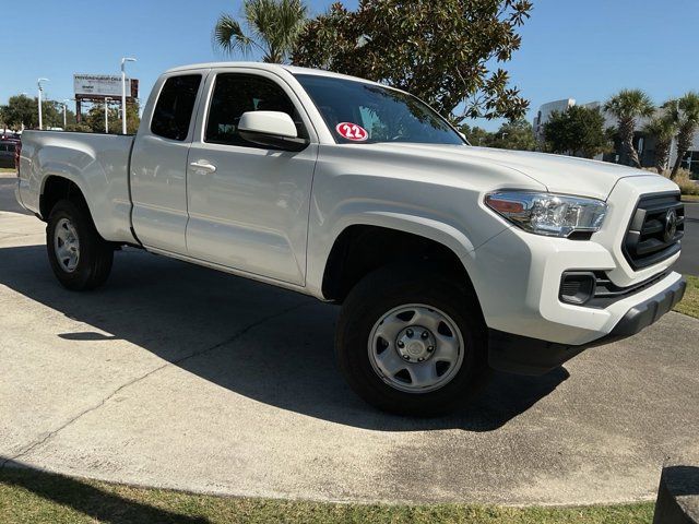 2022 Toyota Tacoma SR