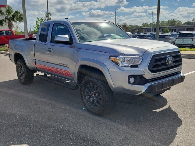 2022 Toyota Tacoma SR5