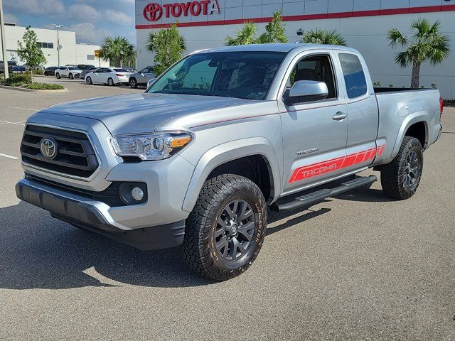 2022 Toyota Tacoma SR5