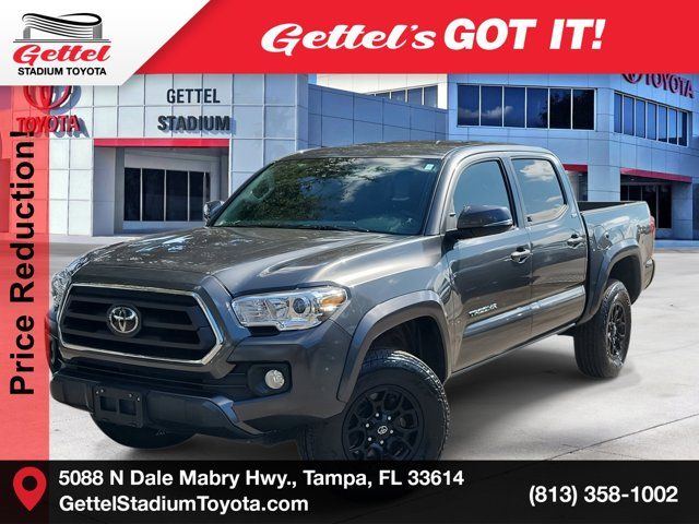 2022 Toyota Tacoma SR5