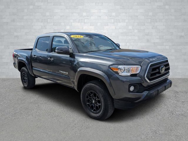 2022 Toyota Tacoma SR5