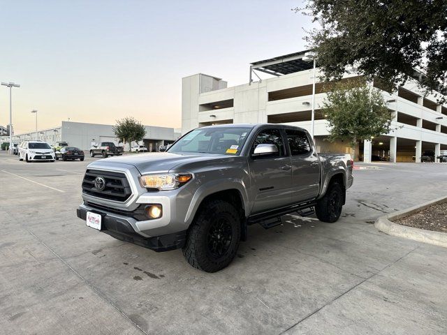 2022 Toyota Tacoma TRD Sport