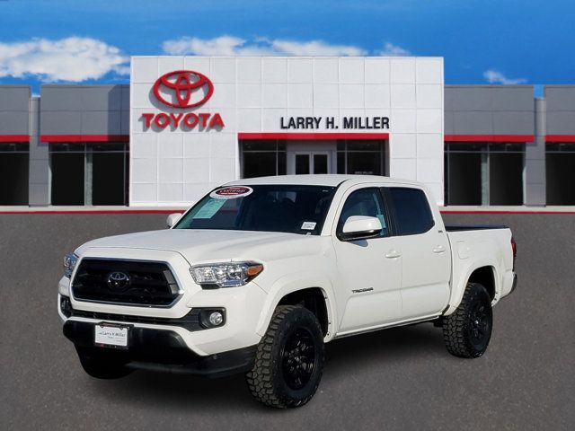 2022 Toyota Tacoma SR5