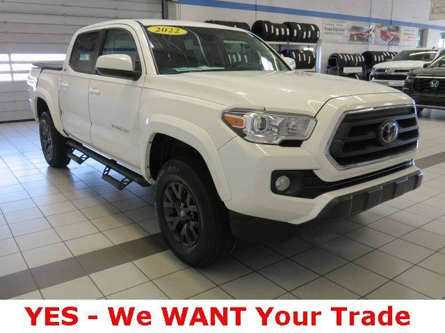 2022 Toyota Tacoma SR5