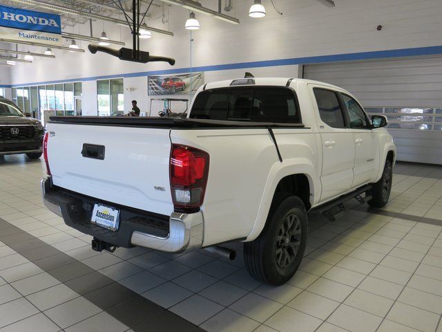 2022 Toyota Tacoma SR5