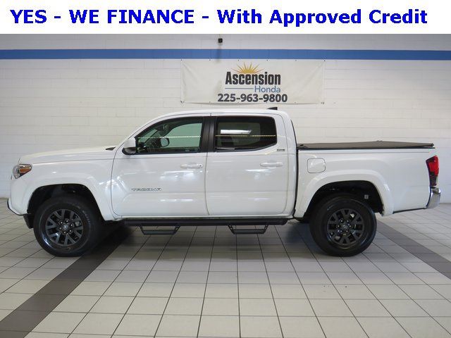 2022 Toyota Tacoma SR5