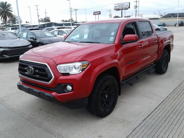 2022 Toyota Tacoma SR5