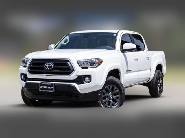 2022 Toyota Tacoma SR5