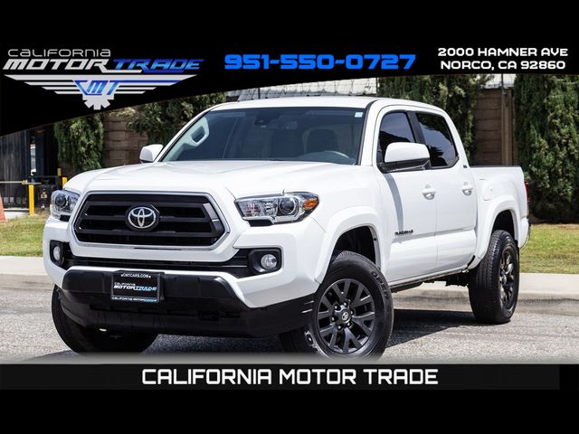 2022 Toyota Tacoma SR5