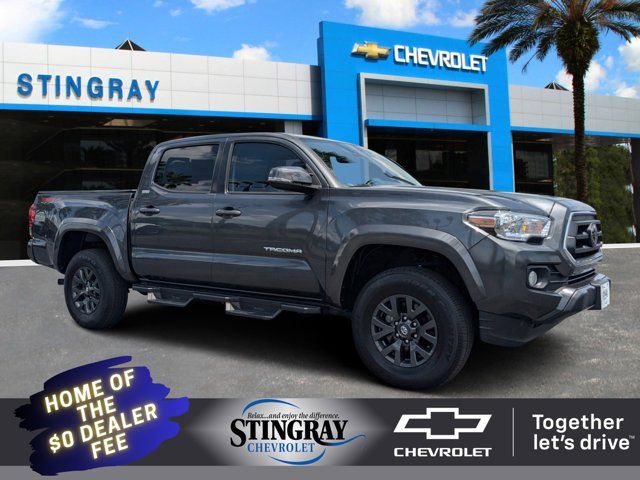 2022 Toyota Tacoma SR5