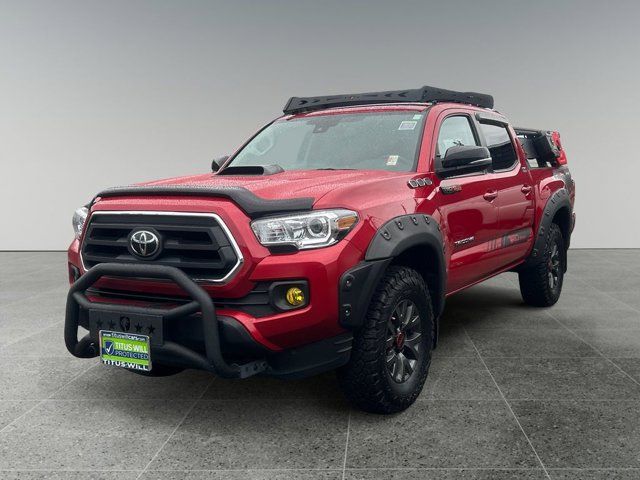 2022 Toyota Tacoma SR5