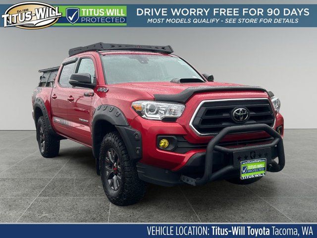 2022 Toyota Tacoma SR5