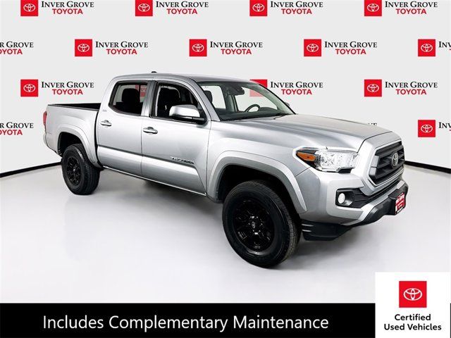 2022 Toyota Tacoma SR5
