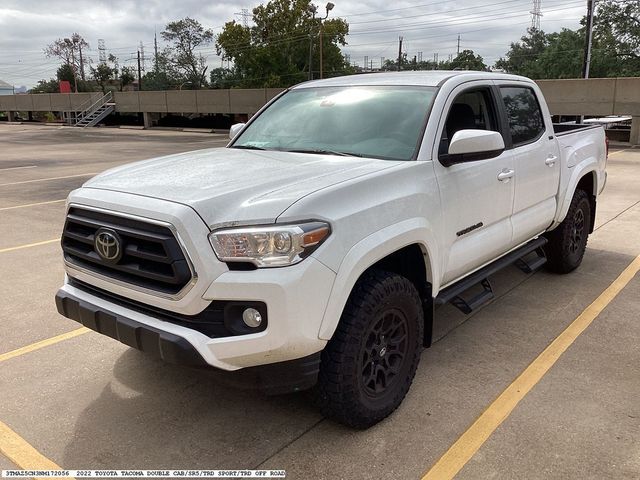 2022 Toyota Tacoma SR5