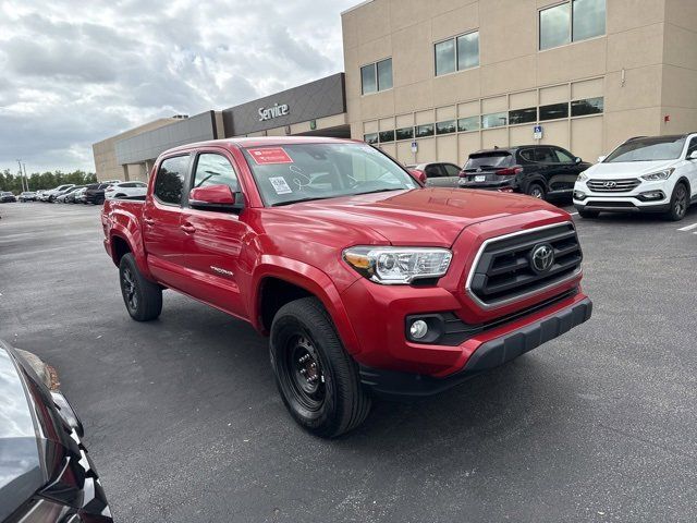 2022 Toyota Tacoma SR5