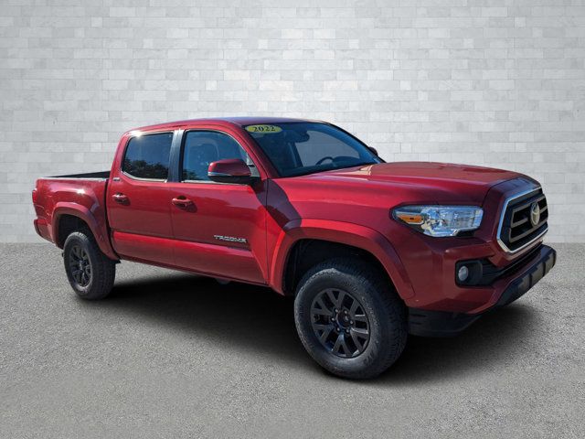 2022 Toyota Tacoma SR5