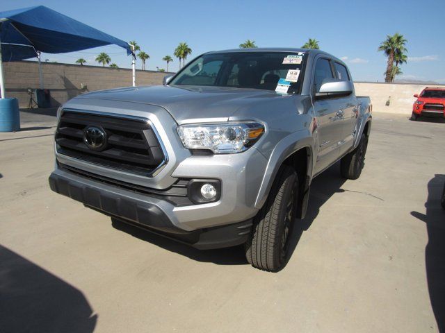 2022 Toyota Tacoma 