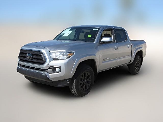 2022 Toyota Tacoma 