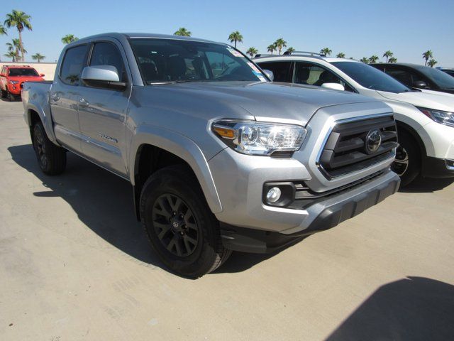 2022 Toyota Tacoma 